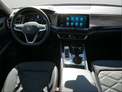 2025 Volkswagen Atlas SE 4Motion