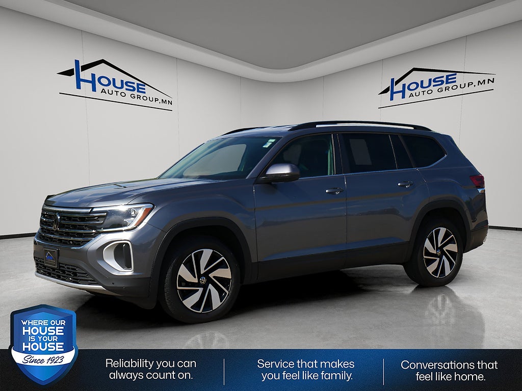 2025 Volkswagen Atlas SE 4Motion
