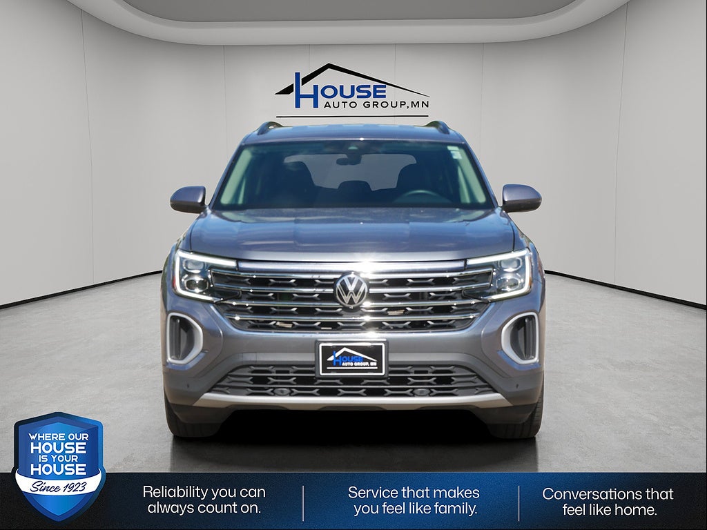 2025 Volkswagen Atlas SE 4Motion