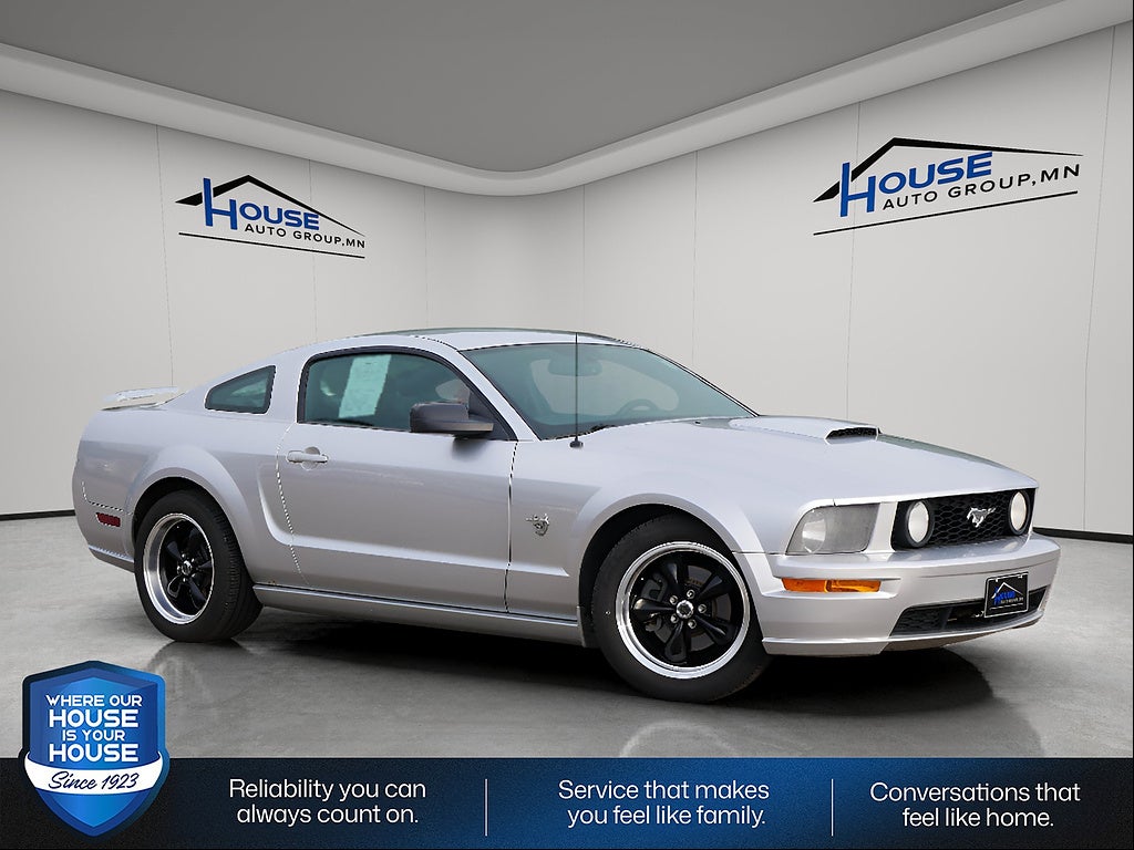 2009 Ford Mustang GT Premium