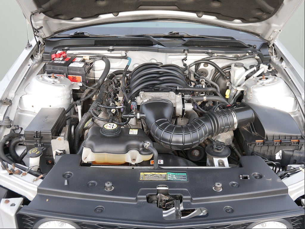 2009 Ford Mustang GT Premium
