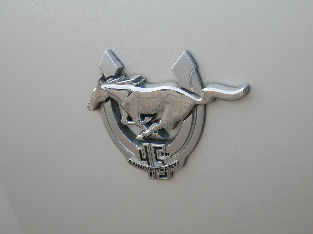 2009 Ford Mustang GT Premium