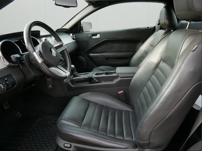 2009 Ford Mustang GT Premium