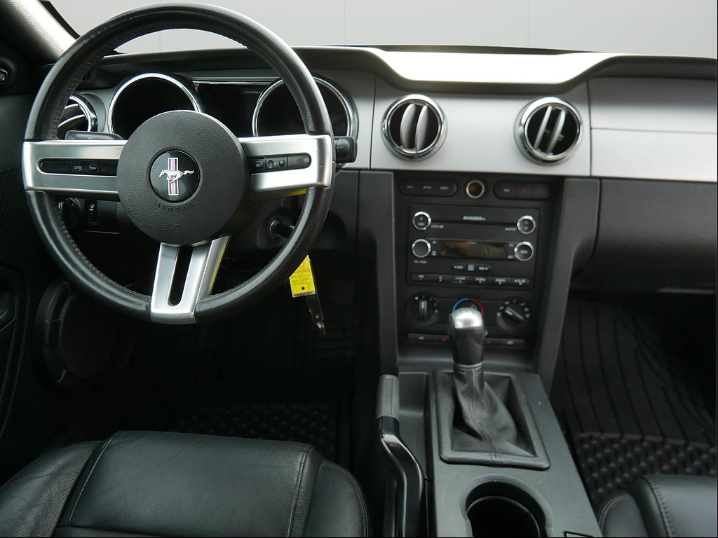 2009 Ford Mustang GT Premium
