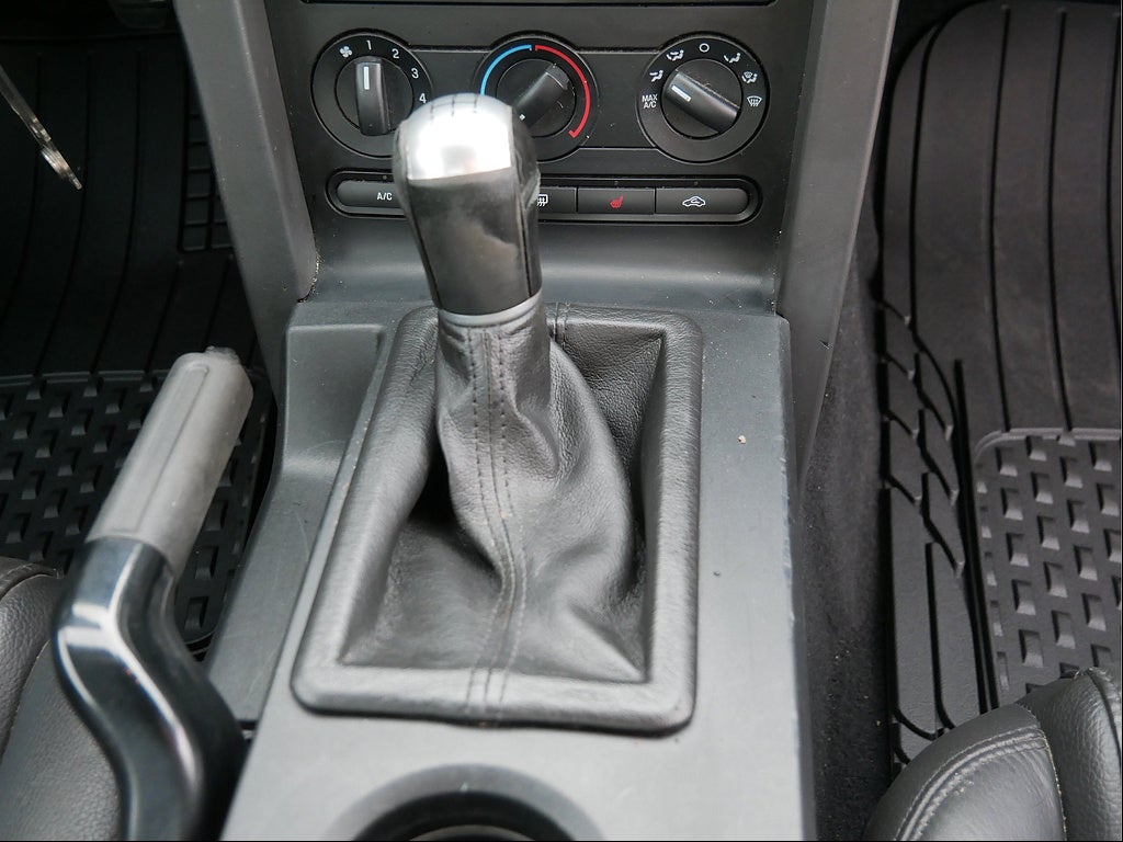 2009 Ford Mustang GT Premium