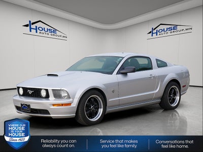 2009 Ford Mustang GT Premium