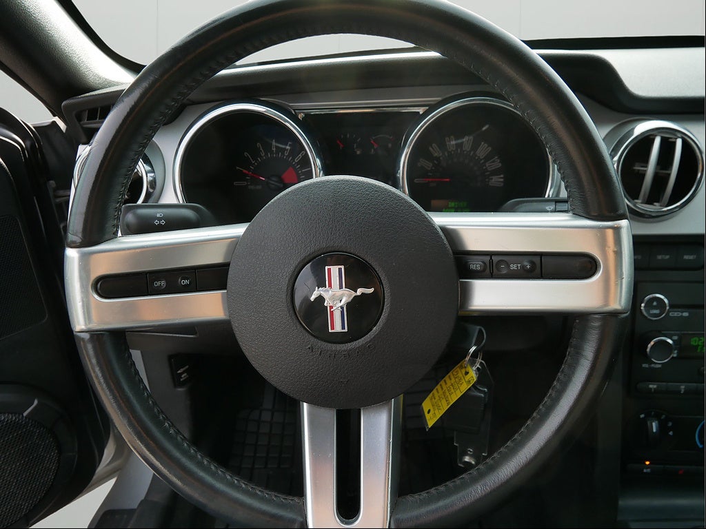 2009 Ford Mustang GT Premium