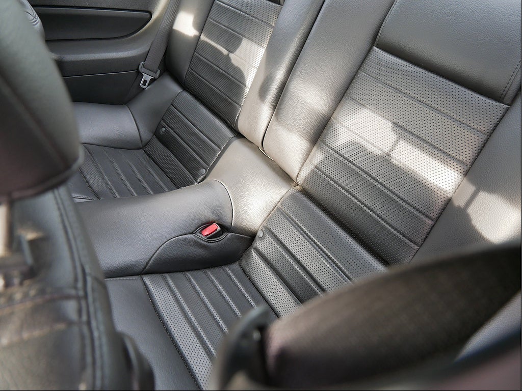 2009 Ford Mustang GT Premium