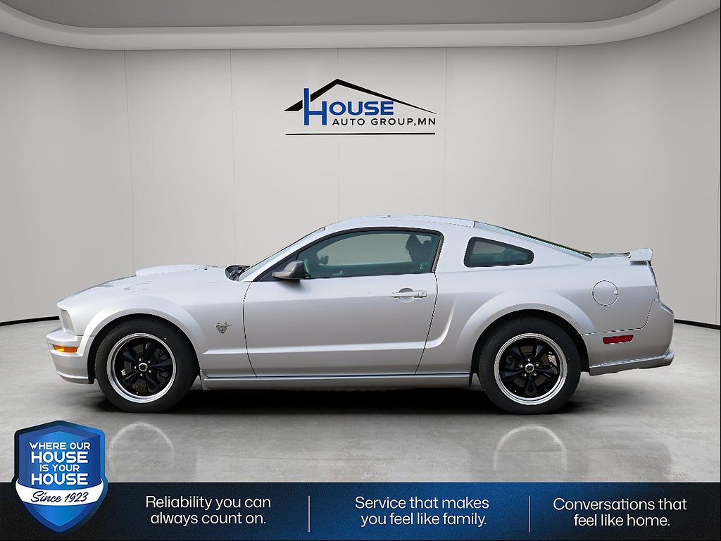 2009 Ford Mustang GT Premium