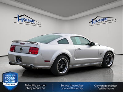 2009 Ford Mustang GT Premium