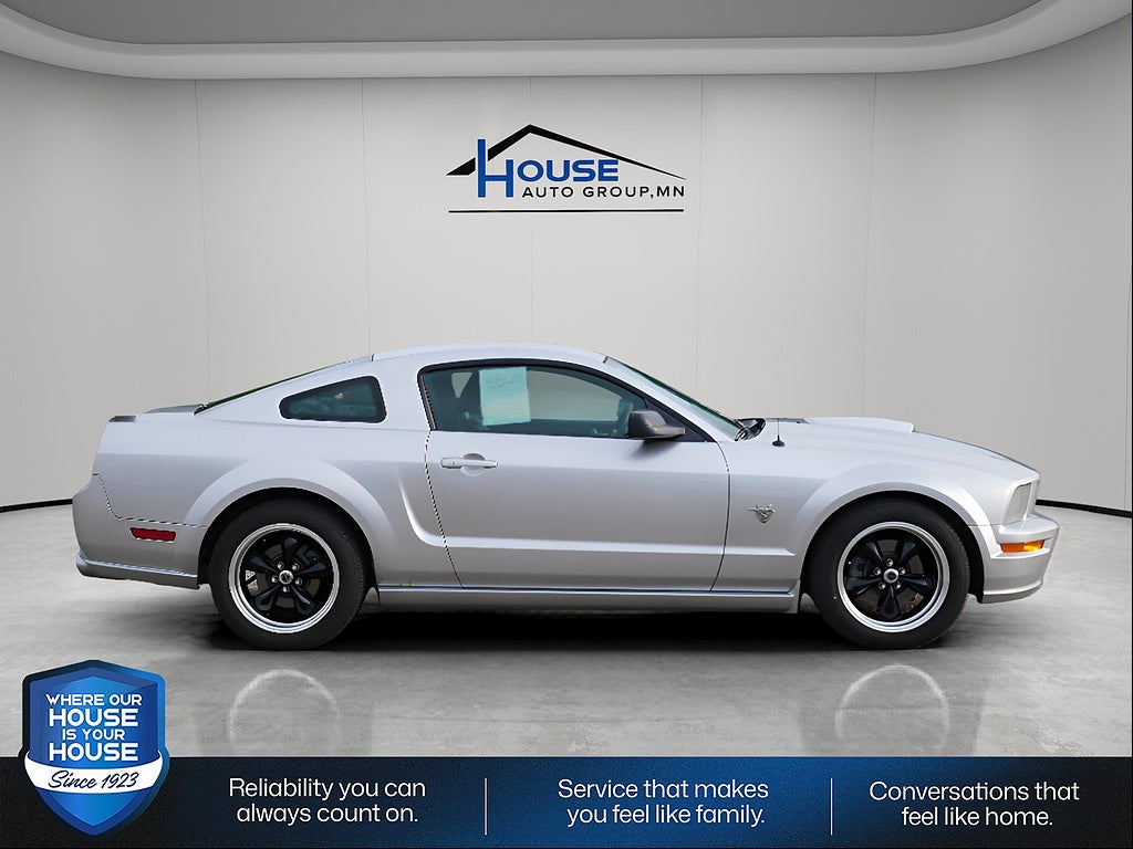 2009 Ford Mustang GT Premium