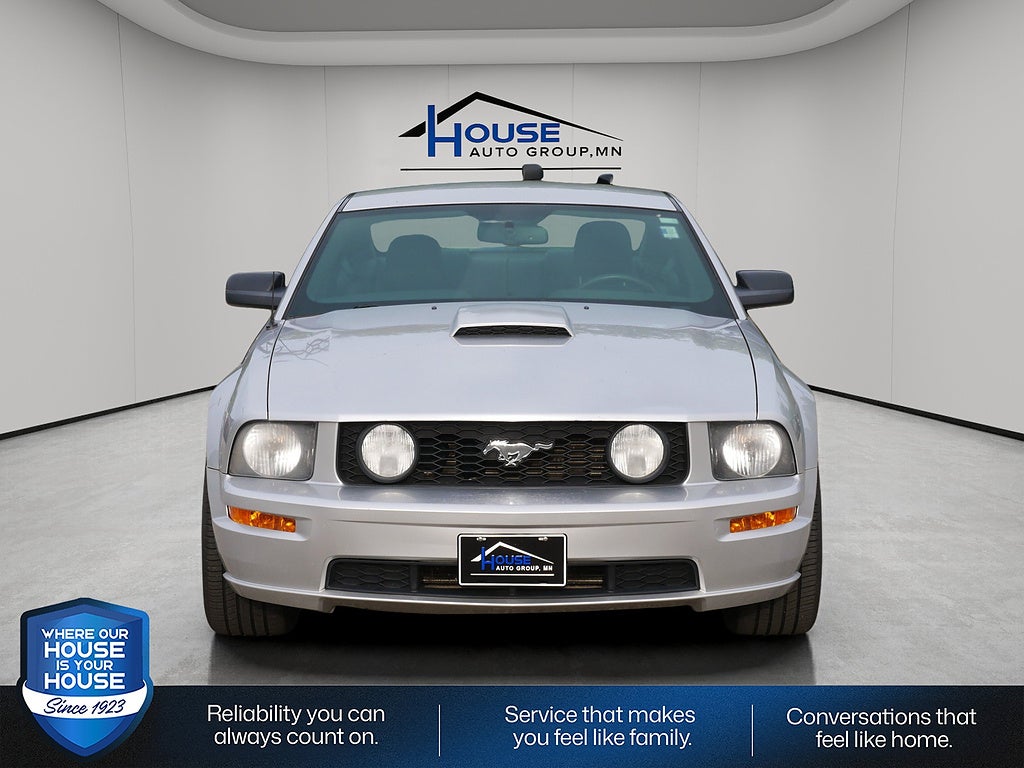 2009 Ford Mustang GT Premium