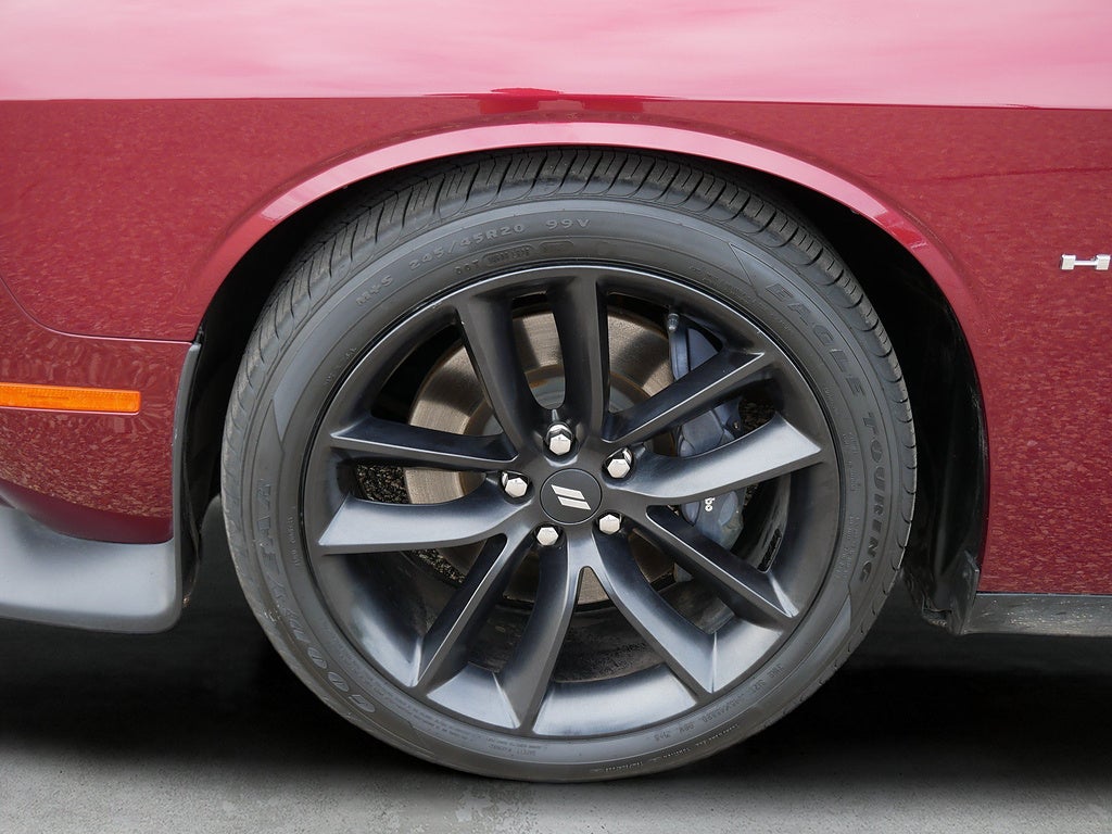2021 Dodge Challenger R/T