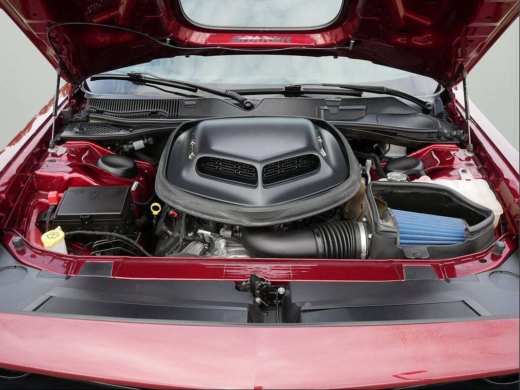 2021 Dodge Challenger R/T