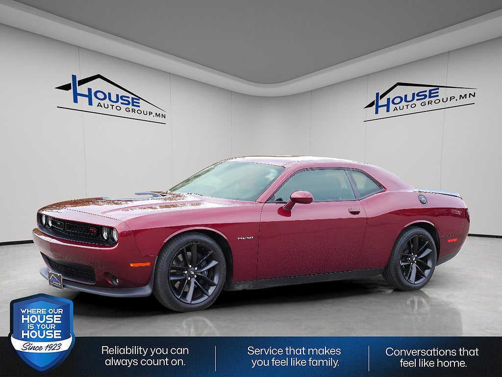 2021 Dodge Challenger R/T
