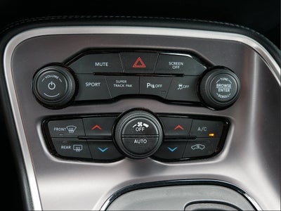 2021 Dodge Challenger R/T