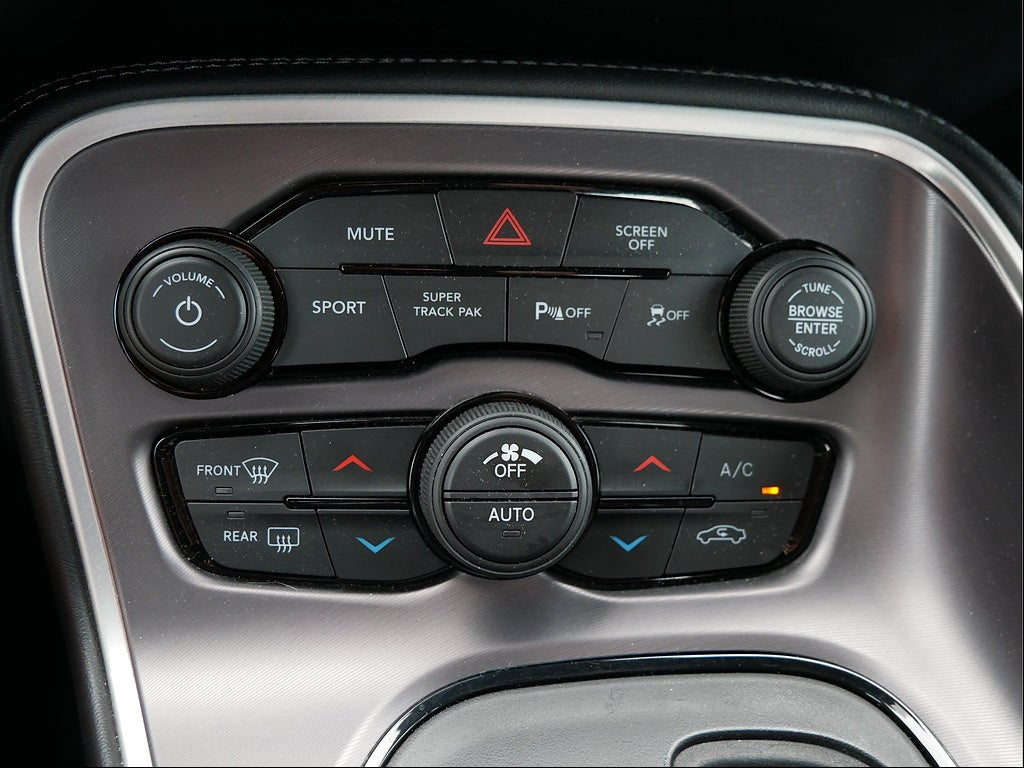 2021 Dodge Challenger R/T