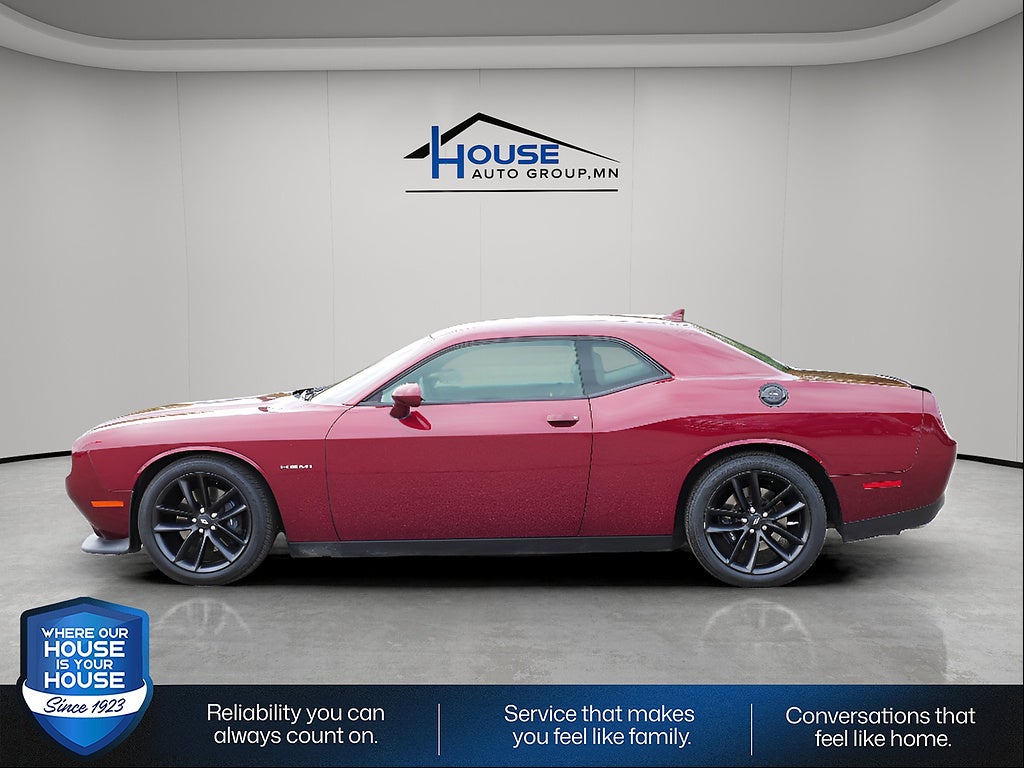 2021 Dodge Challenger R/T