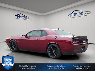 2021 Dodge Challenger R/T