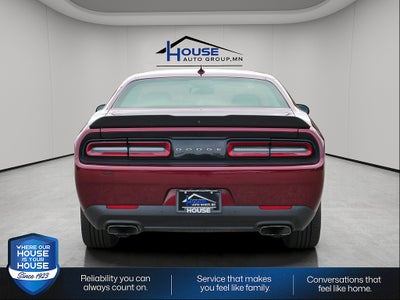 2021 Dodge Challenger R/T