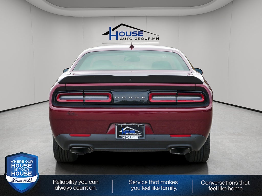 2021 Dodge Challenger R/T