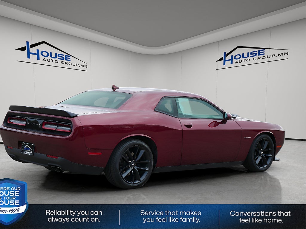 2021 Dodge Challenger R/T