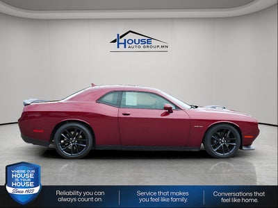 2021 Dodge Challenger R/T