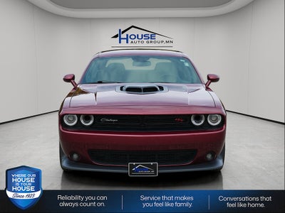 2021 Dodge Challenger R/T