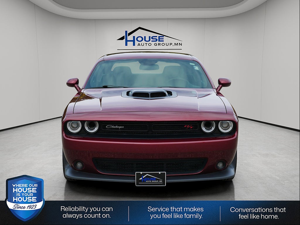 2021 Dodge Challenger R/T