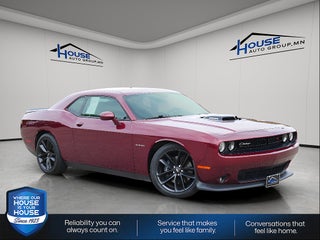 2021 Dodge Challenger R/T