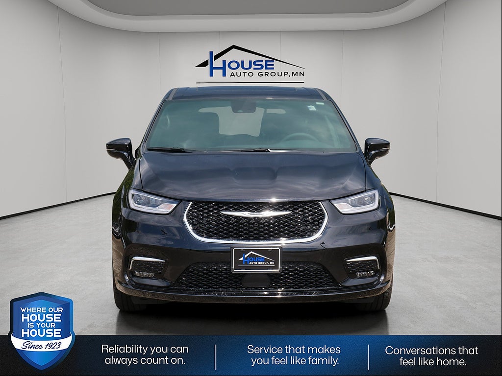 2026 Chrysler Pacifica Limited