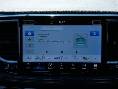 2026 Chrysler Pacifica Limited