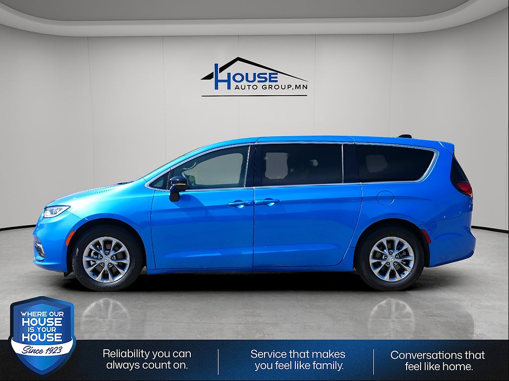 2026 Chrysler Pacifica Limited