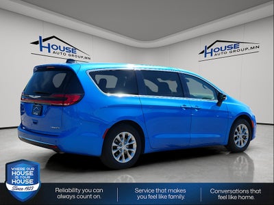 2026 Chrysler Pacifica Limited
