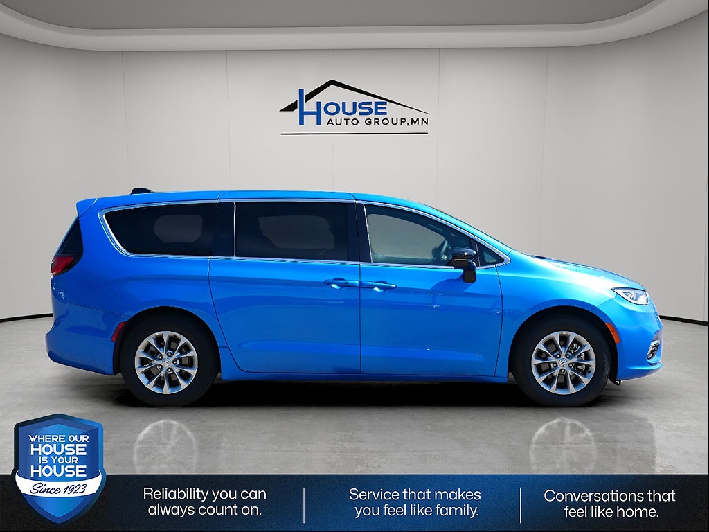 2026 Chrysler Pacifica Limited