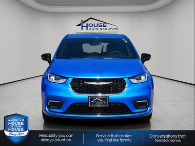 2026 Chrysler Pacifica Limited
