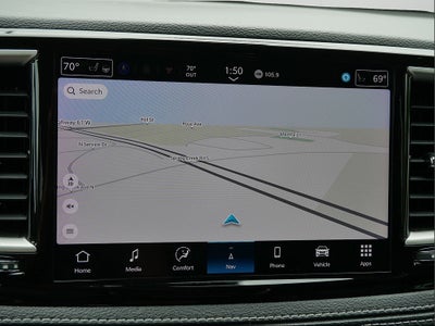 2024 Chrysler Pacifica Select