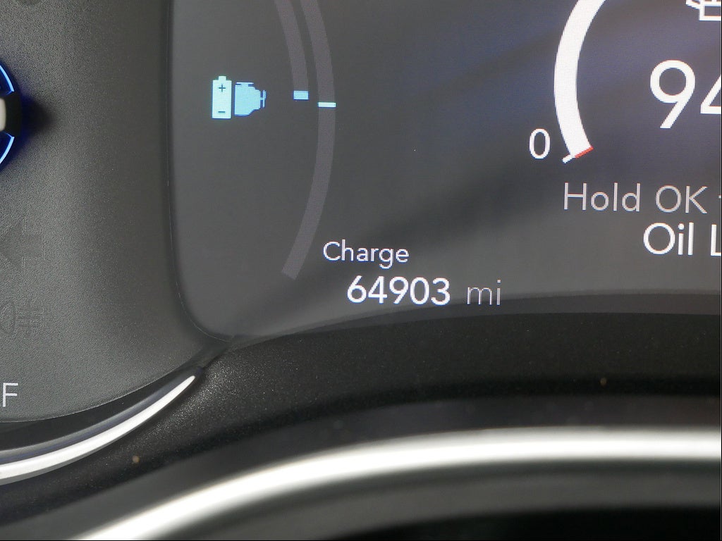 2024 Chrysler Pacifica Select