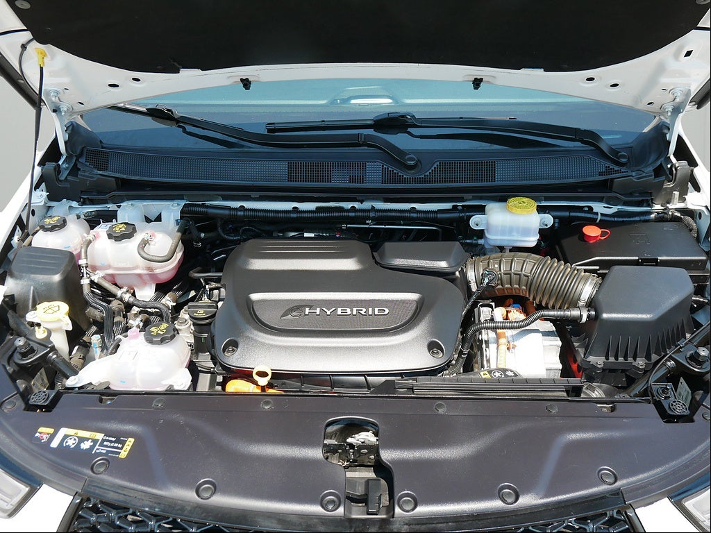 2024 Chrysler Pacifica S Appearance