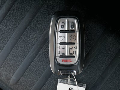 2024 Chrysler Pacifica S Appearance
