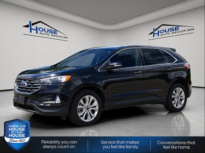 2024 Ford Edge Titanium
