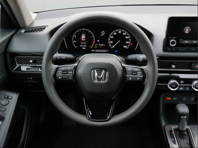 2025 Honda Civic Sedan LX