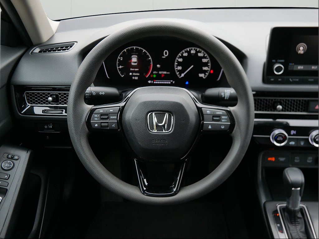 2025 Honda Civic Sedan LX