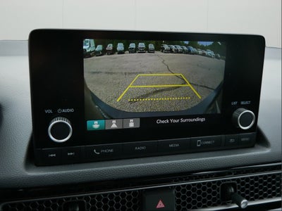 2025 Honda Civic Sedan LX
