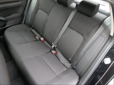 2025 Honda Civic Sedan LX