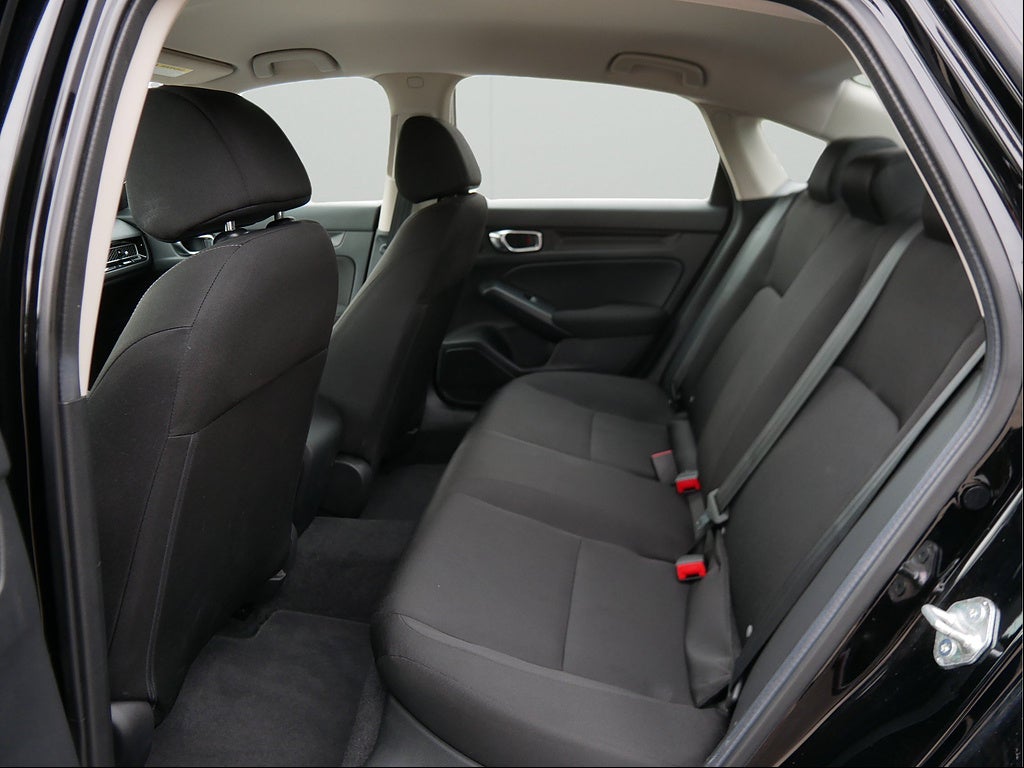 2025 Honda Civic Sedan LX