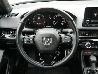 2025 Honda Civic Sedan Sport