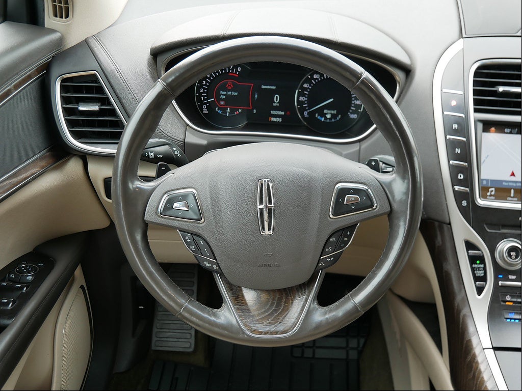 2018 Lincoln MKX Reserve