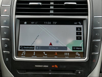 2018 Lincoln MKX Reserve