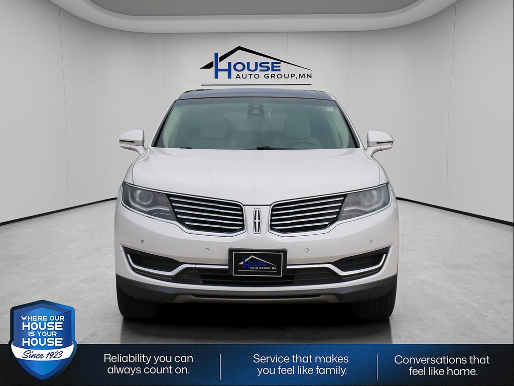 2018 Lincoln MKX Reserve